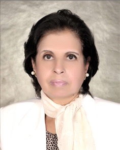 Prof. Nadia Eskandar Zachary